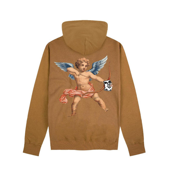 Obey Ανδρικό φούτερ Watch Out Premium Hood Fleece